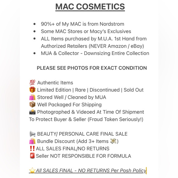 NIB Fix+ Coconut ๐ฅฅ Scented Setting Spray MAC Cosmetics - Picture 3 of 7